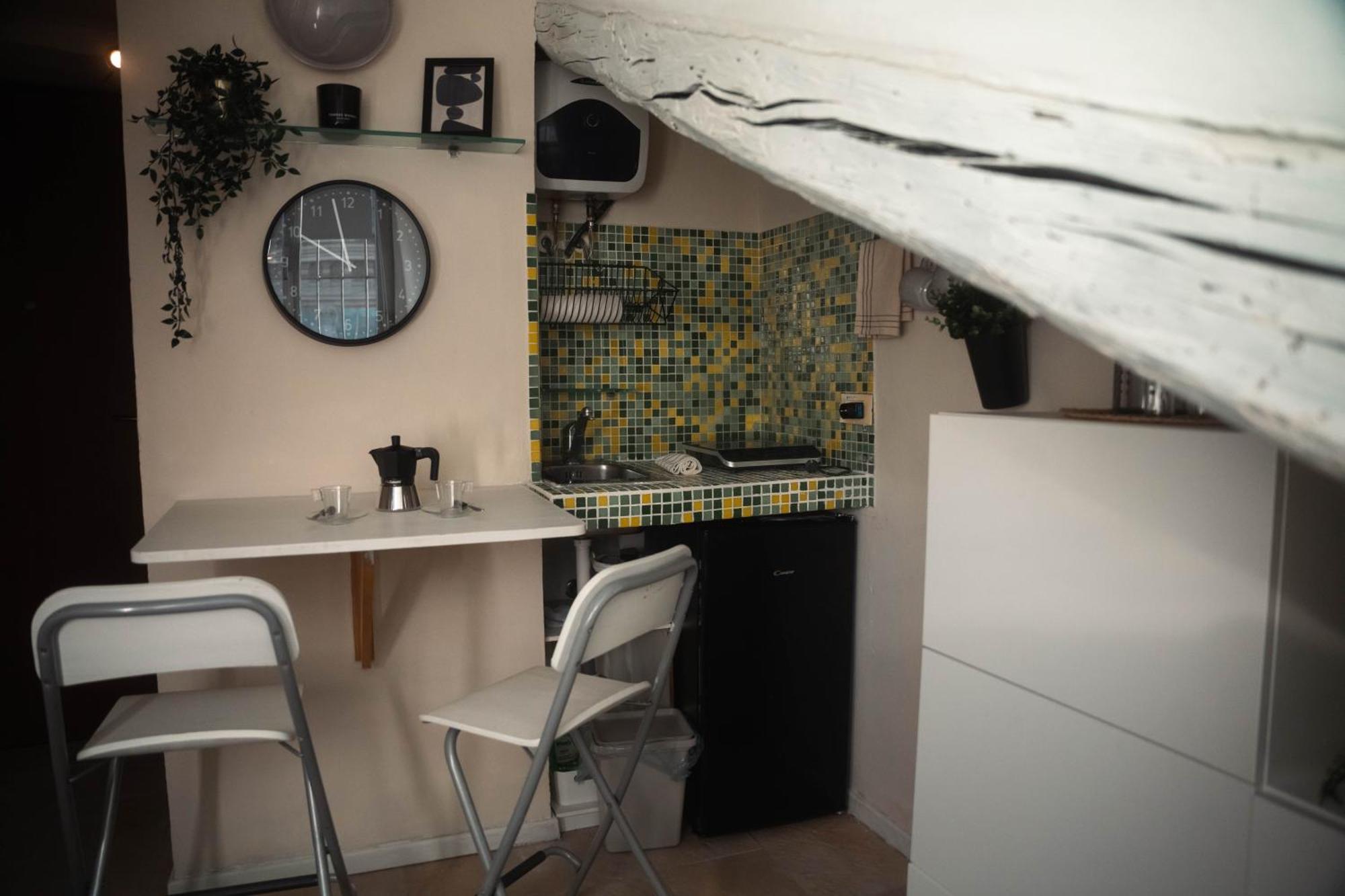 Mole Studio Green - With Iconic View Of Turin Turim Exterior foto