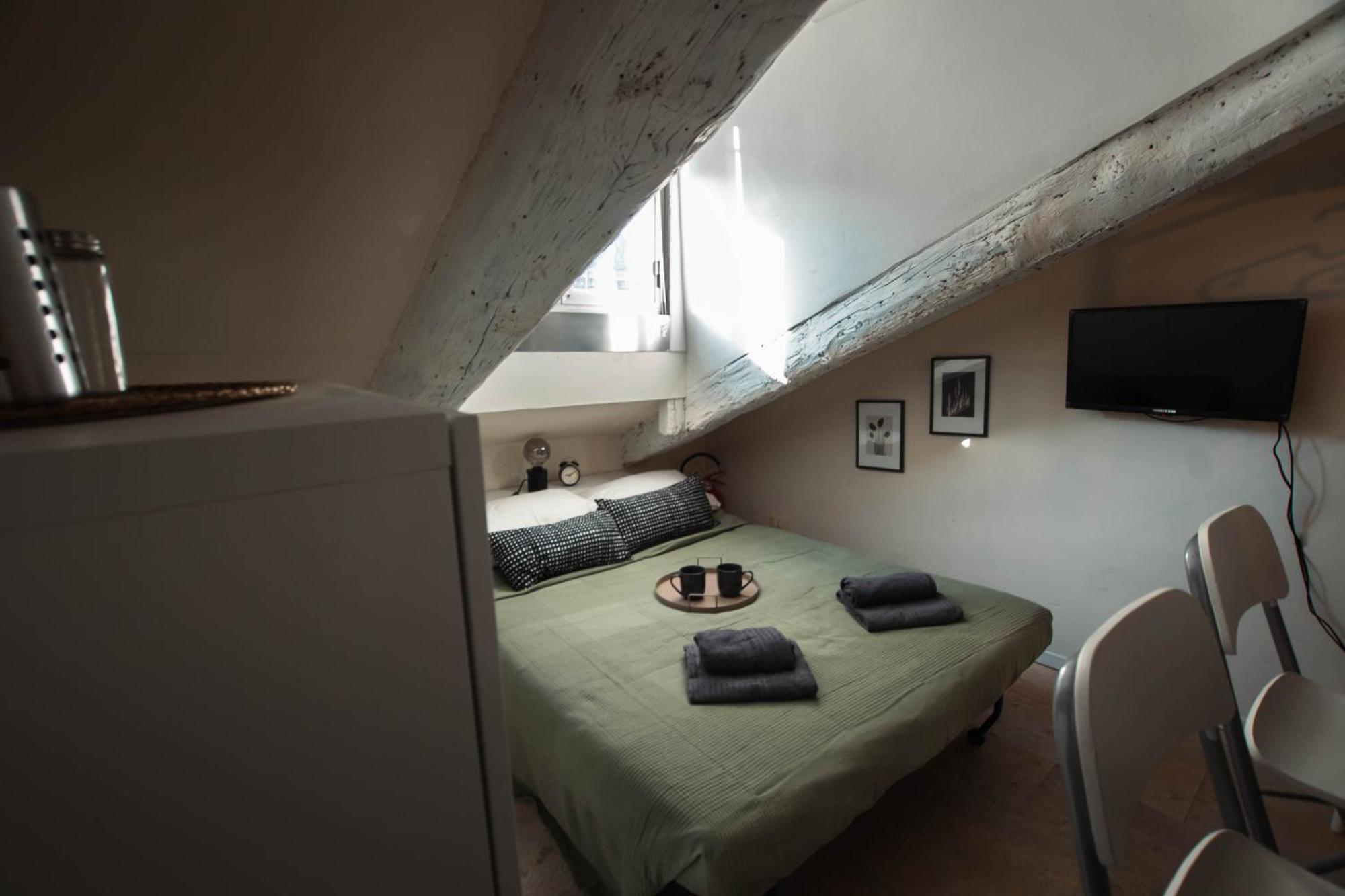 Mole Studio Green - With Iconic View Of Turin Turim Exterior foto
