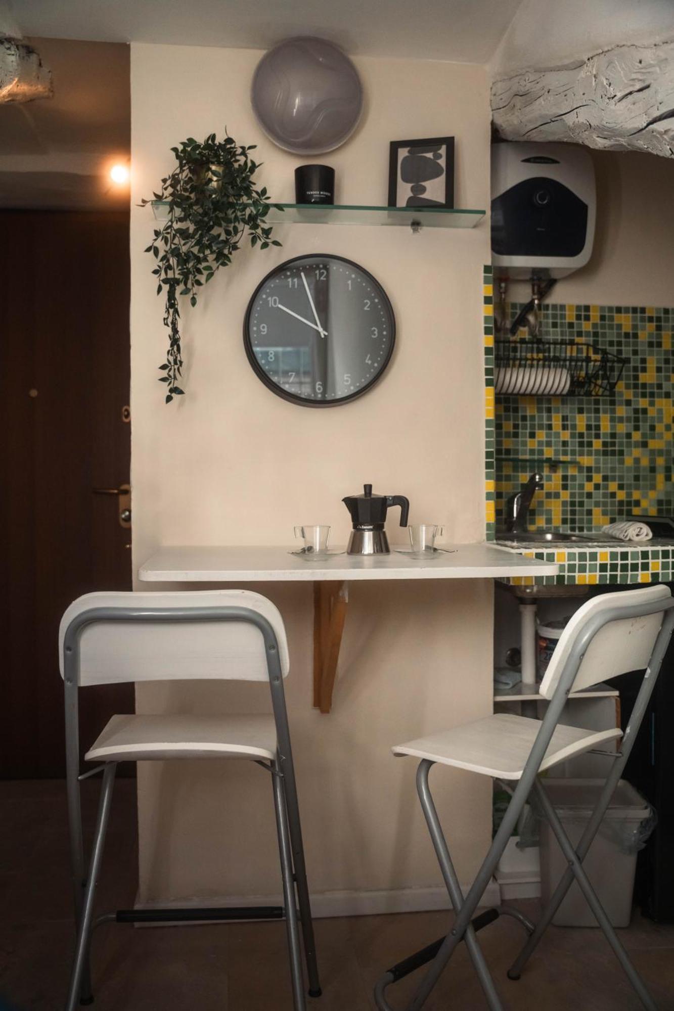 Mole Studio Green - With Iconic View Of Turin Turim Exterior foto